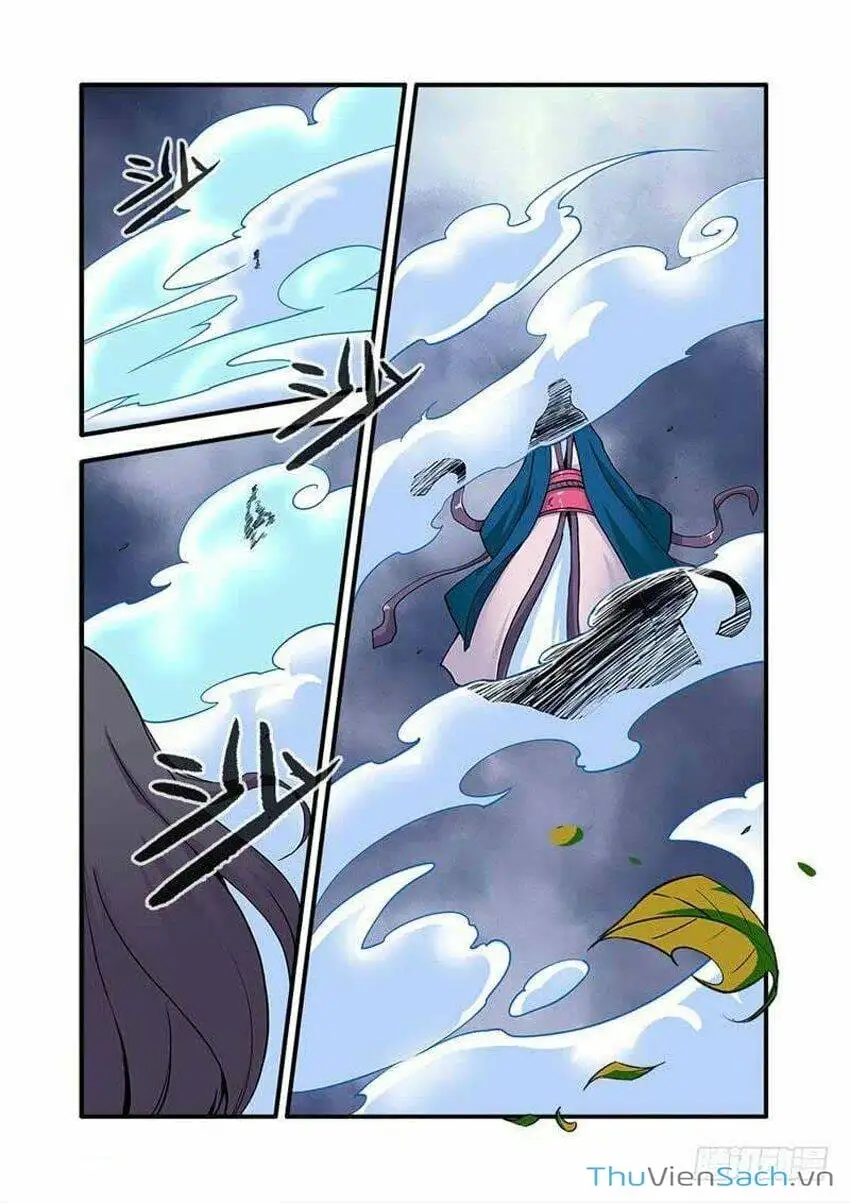 Truyện Tranh Tiên Nghịch - Manhwa trang 6