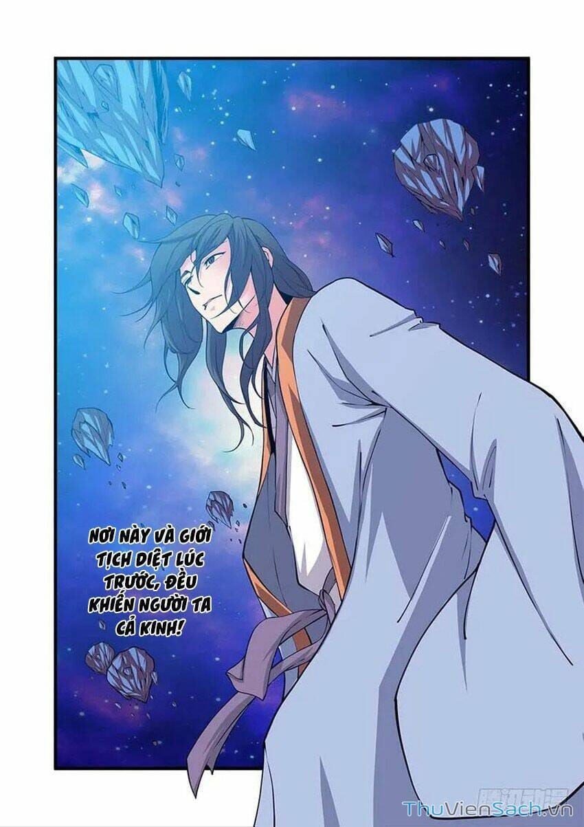 Truyện Tranh Tiên Nghịch - Manhwa trang 6