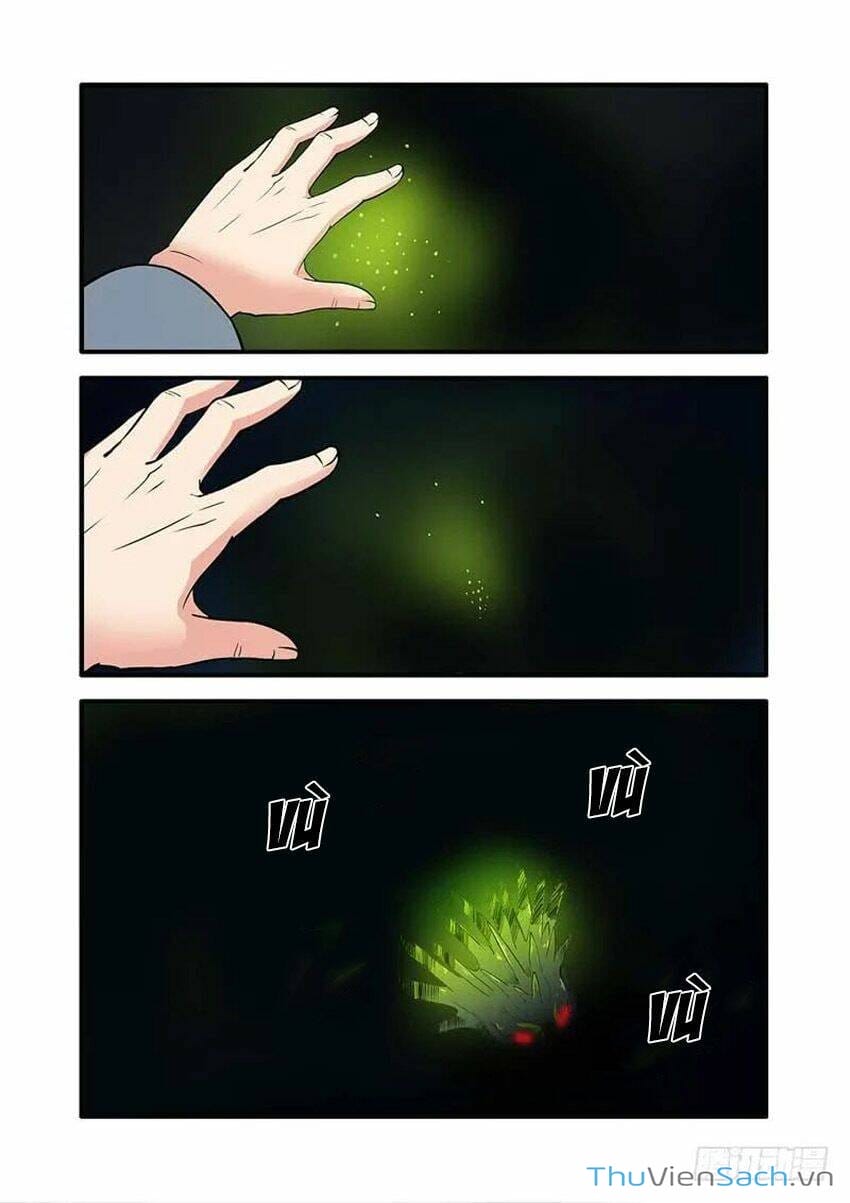 Truyện Tranh Tiên Nghịch - Manhwa trang 6