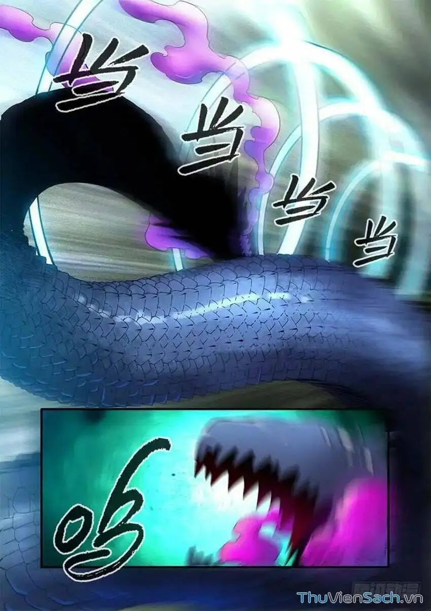 Truyện Tranh Tiên Nghịch - Manhwa trang 6