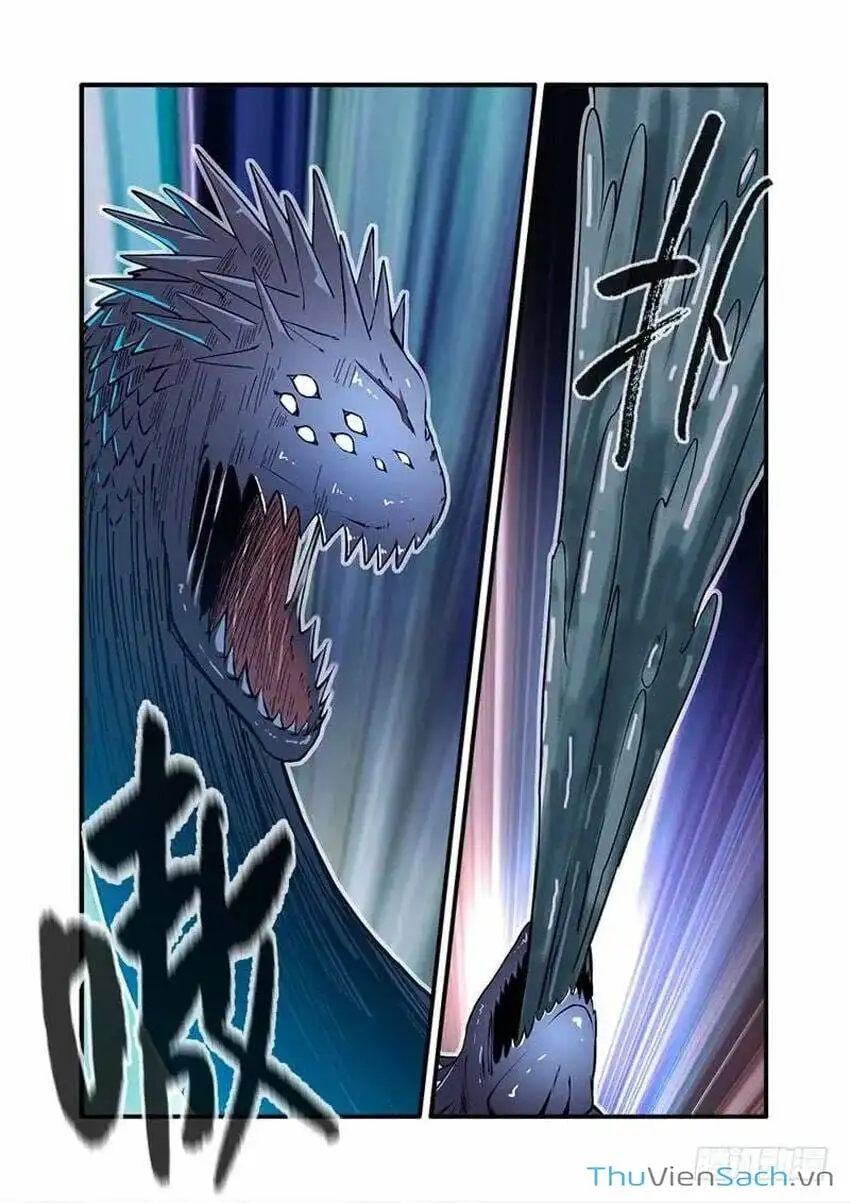 Truyện Tranh Tiên Nghịch - Manhwa trang 6