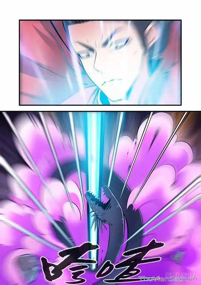 Truyện Tranh Tiên Nghịch - Manhwa trang 6