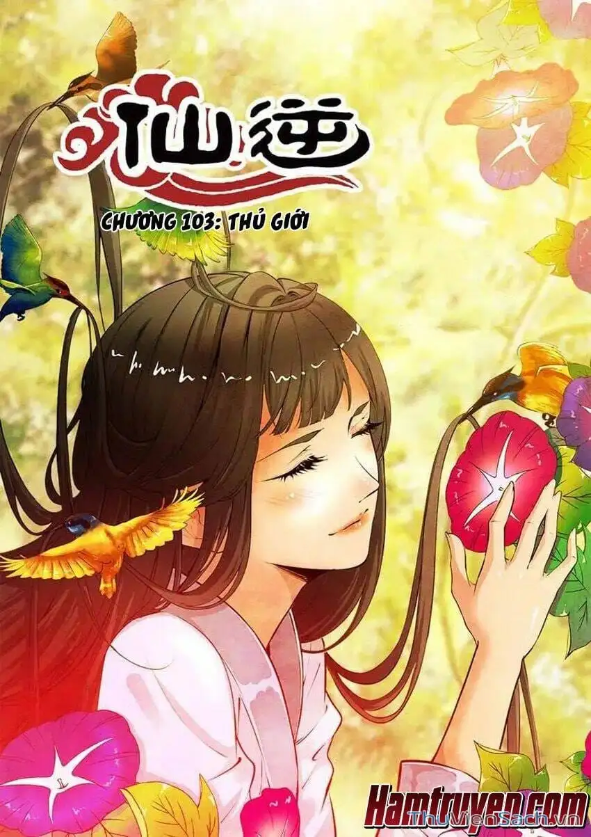 Truyện Tranh Tiên Nghịch - Manhwa trang 6
