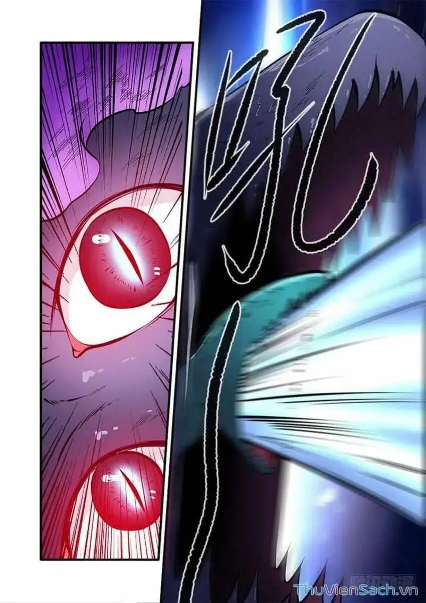 Truyện Tranh Tiên Nghịch - Manhwa trang 6