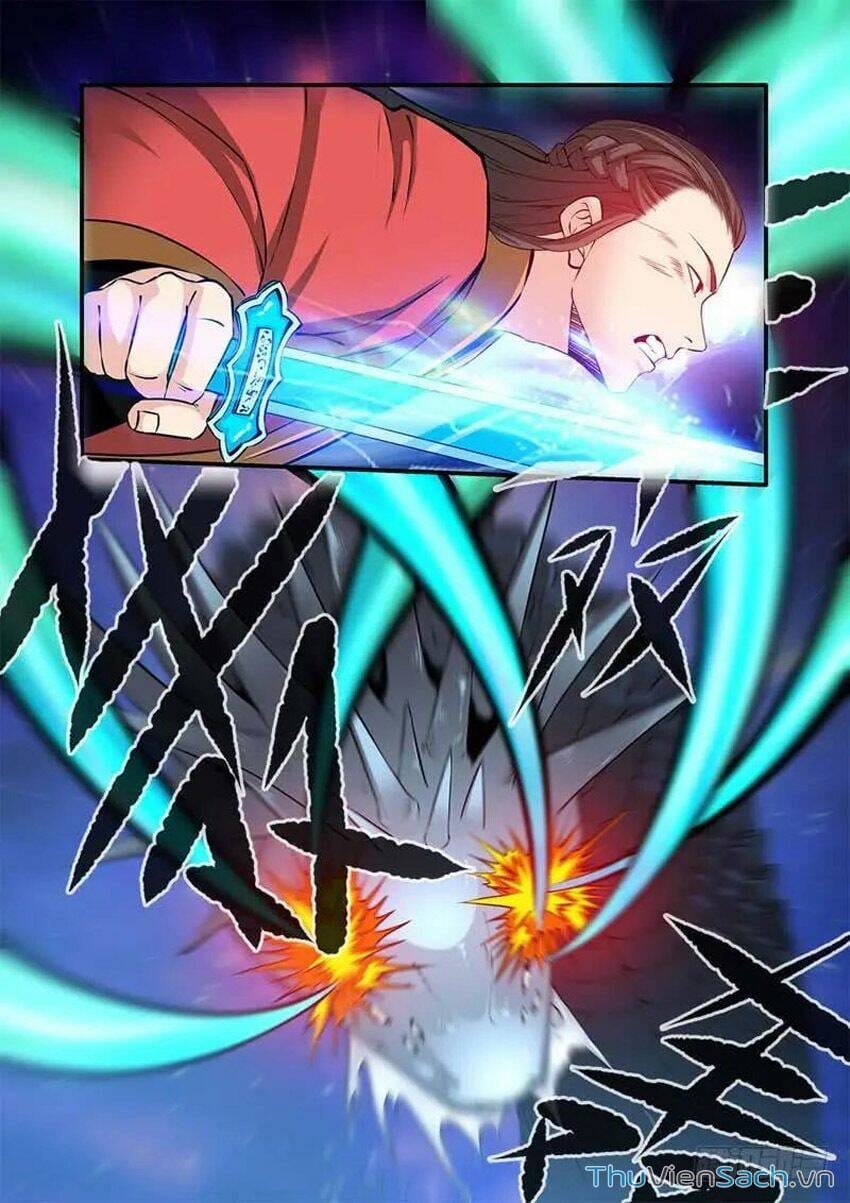 Truyện Tranh Tiên Nghịch - Manhwa trang 6