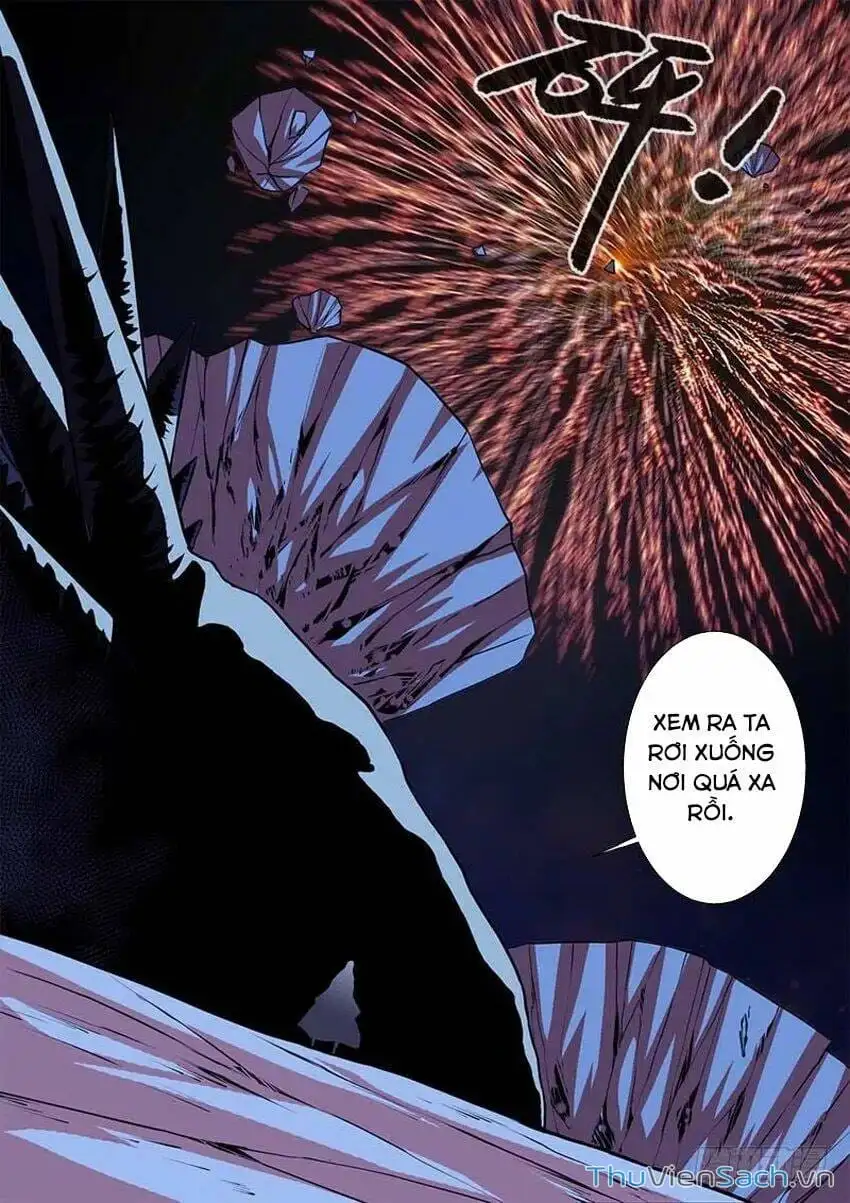 Truyện Tranh Tiên Nghịch - Manhwa trang 6