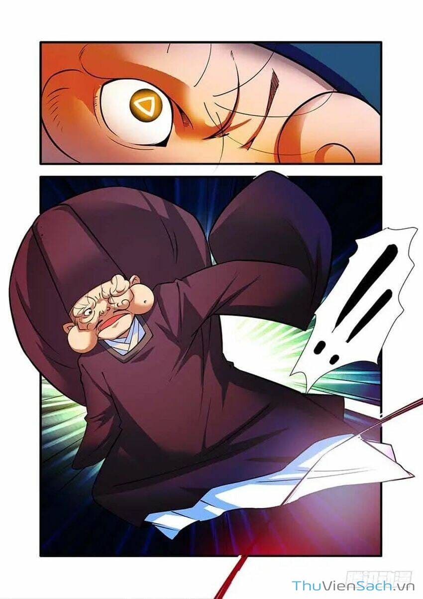 Truyện Tranh Tiên Nghịch - Manhwa trang 6