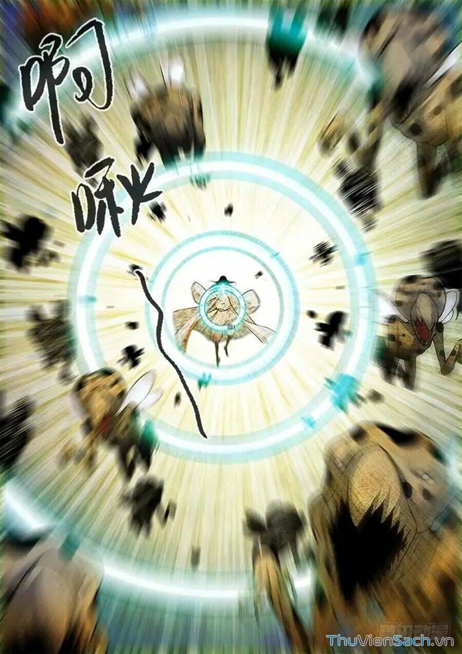 Truyện Tranh Tiên Nghịch - Manhwa trang 6