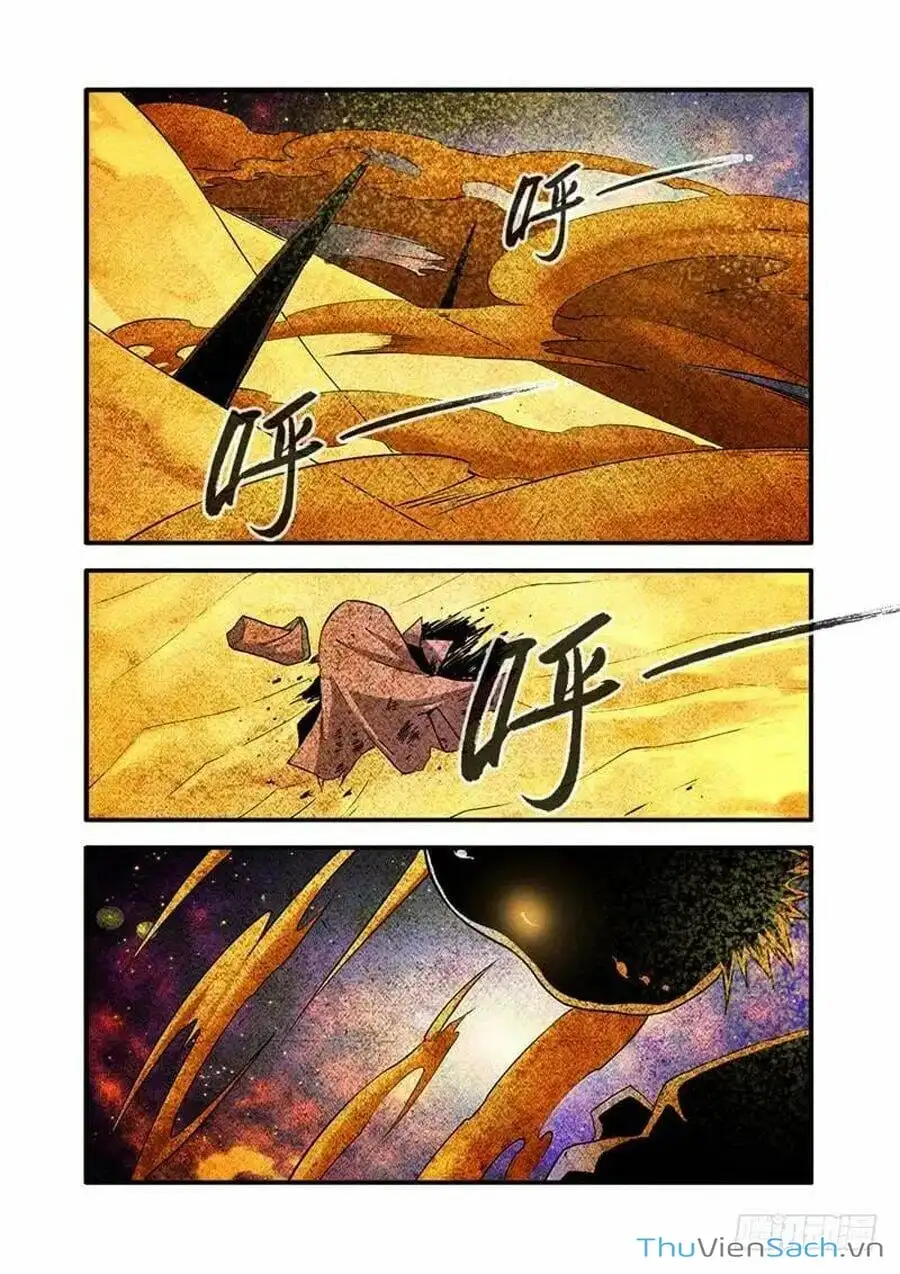 Truyện Tranh Tiên Nghịch - Manhwa trang 6