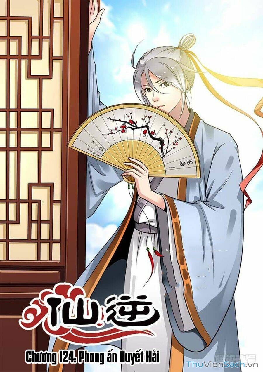 Truyện Tranh Tiên Nghịch - Manhwa trang 6