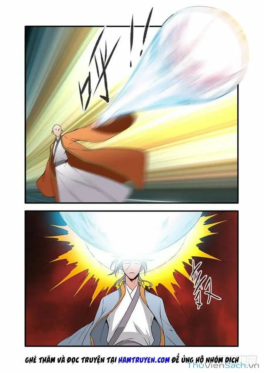 Truyện Tranh Tiên Nghịch - Manhwa trang 6