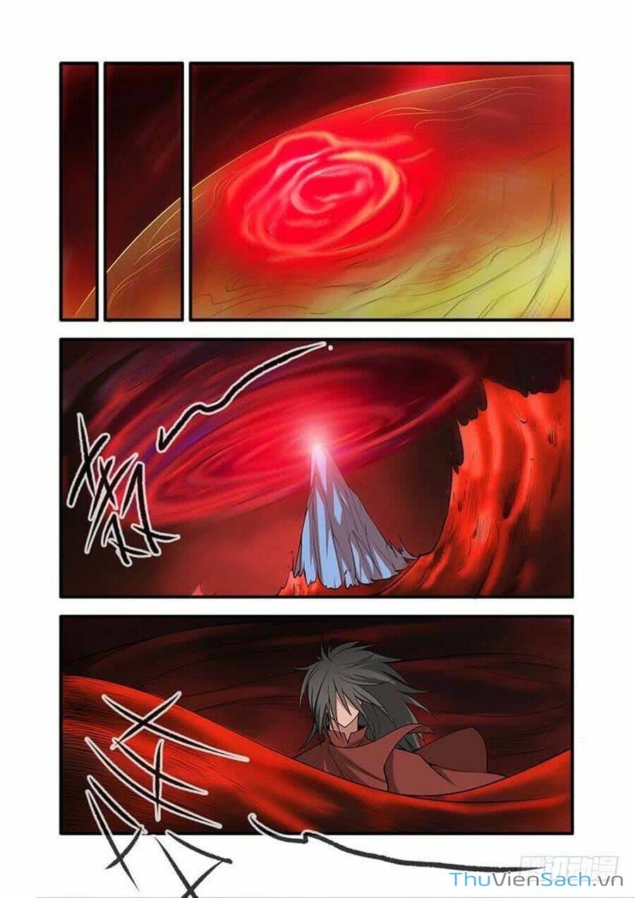 Truyện Tranh Tiên Nghịch - Manhwa trang 6