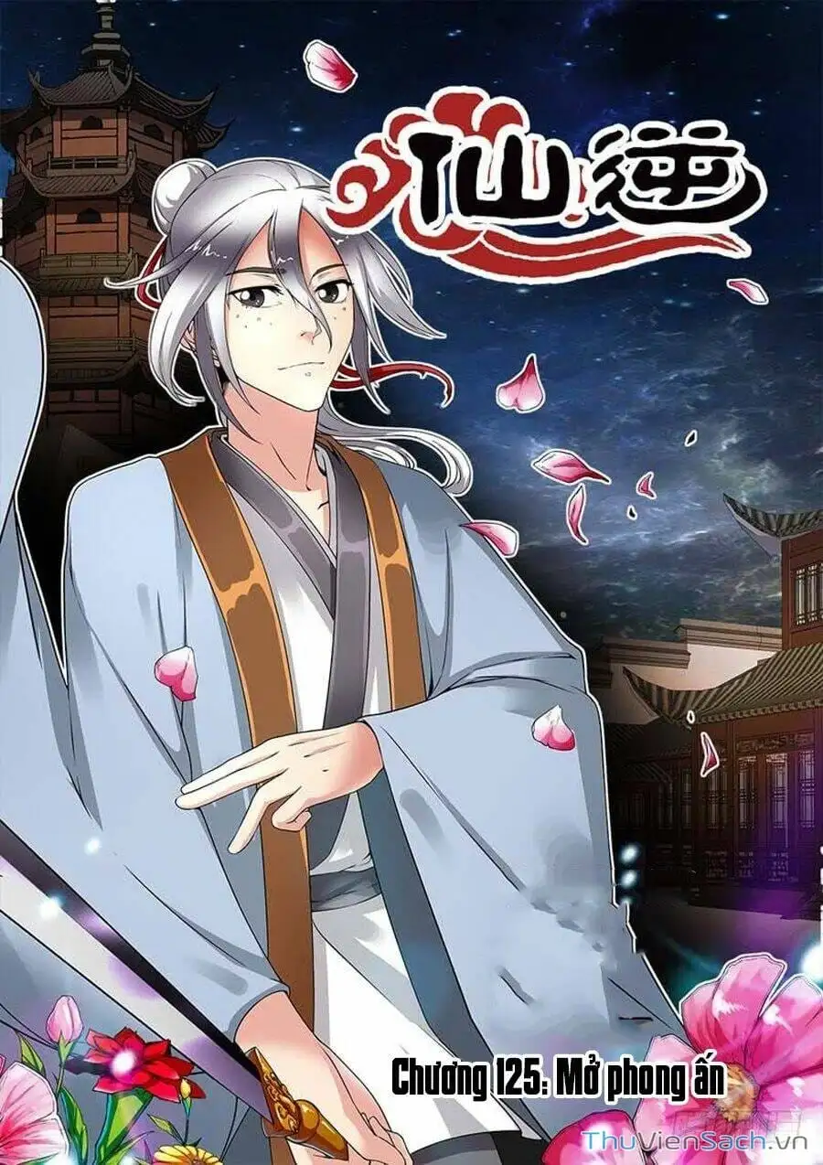 Truyện Tranh Tiên Nghịch - Manhwa trang 6