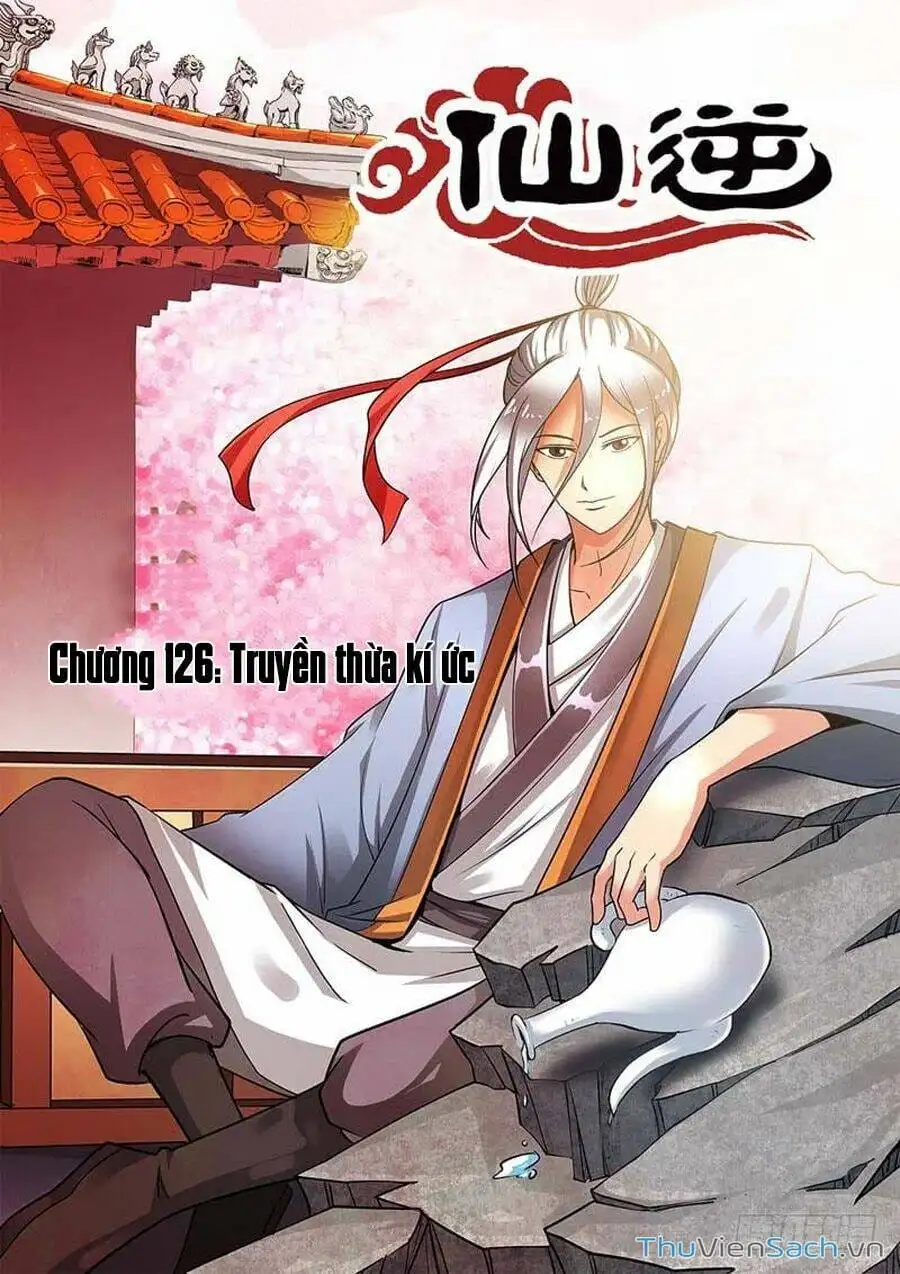 Truyện Tranh Tiên Nghịch - Manhwa trang 6