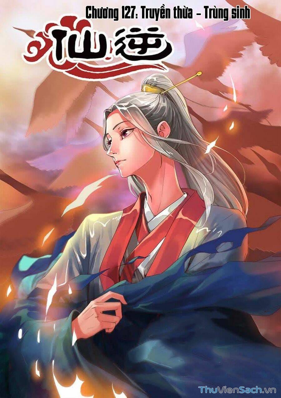 Truyện Tranh Tiên Nghịch - Manhwa trang 6