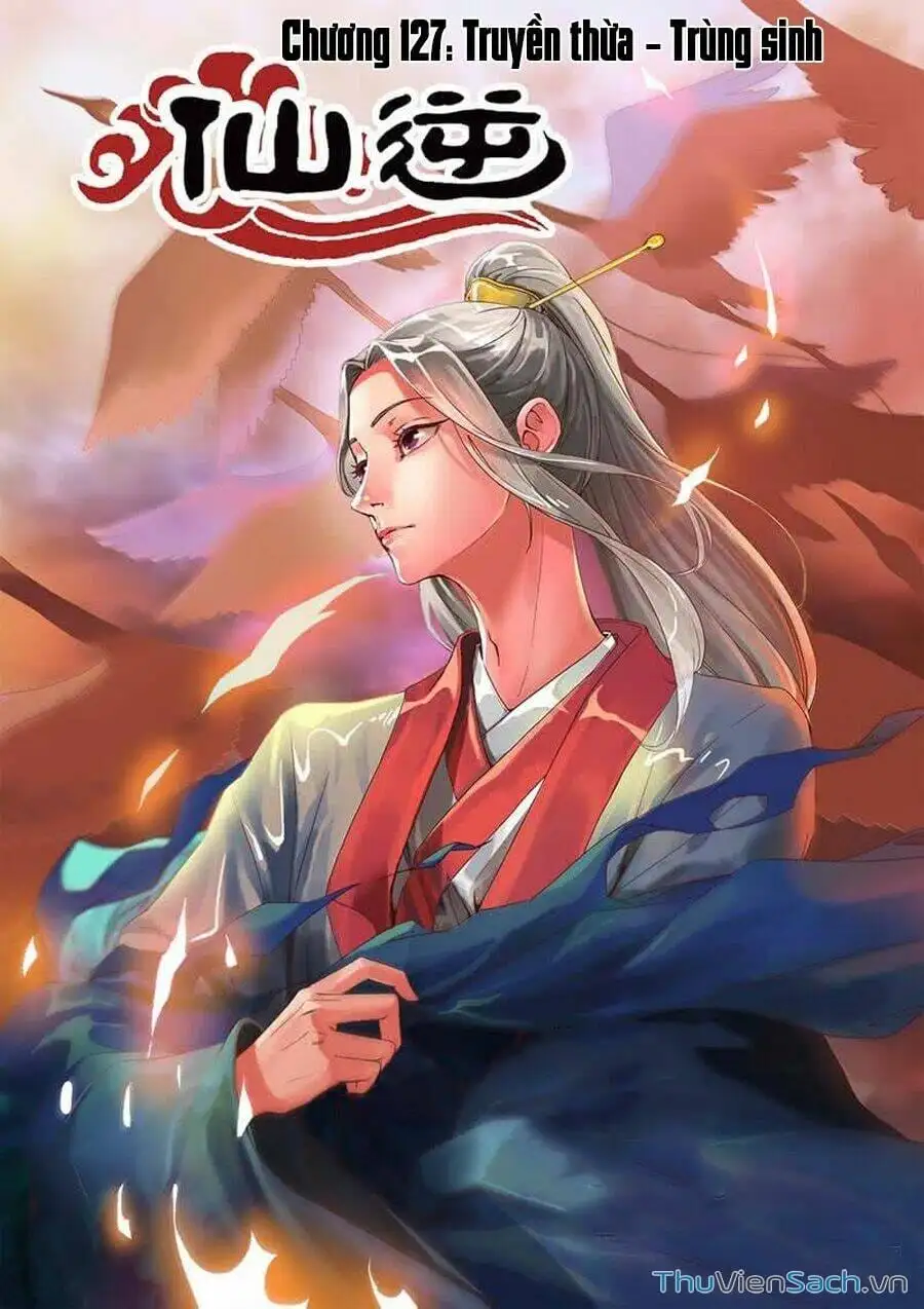 Truyện Tranh Tiên Nghịch - Manhwa trang 6