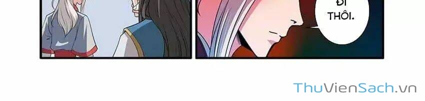 Truyện Tranh Tiên Nghịch - Manhwa trang 6