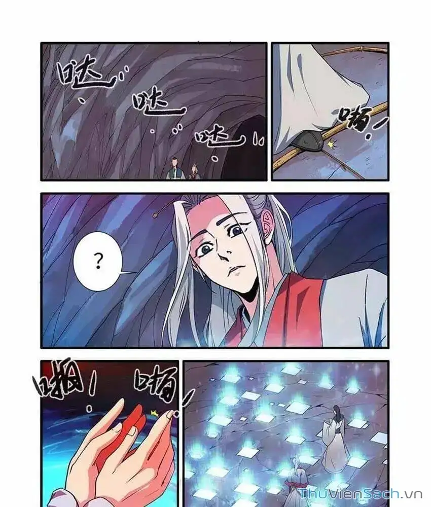 Truyện Tranh Tiên Nghịch - Manhwa trang 6