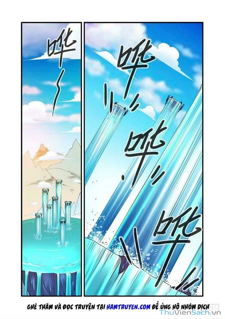 Truyện Tranh Tiên Nghịch - Manhwa trang 6