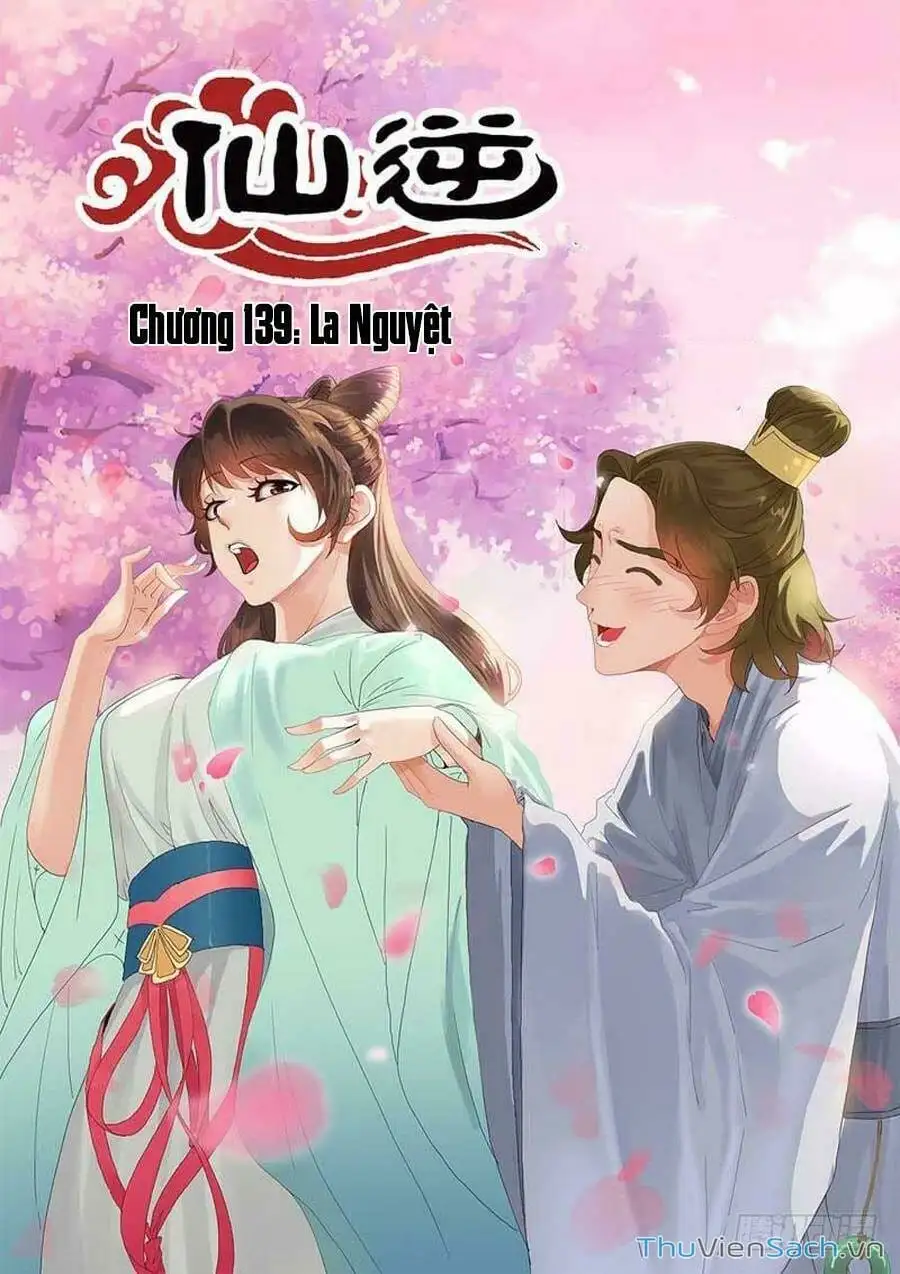 Truyện Tranh Tiên Nghịch - Manhwa trang 6