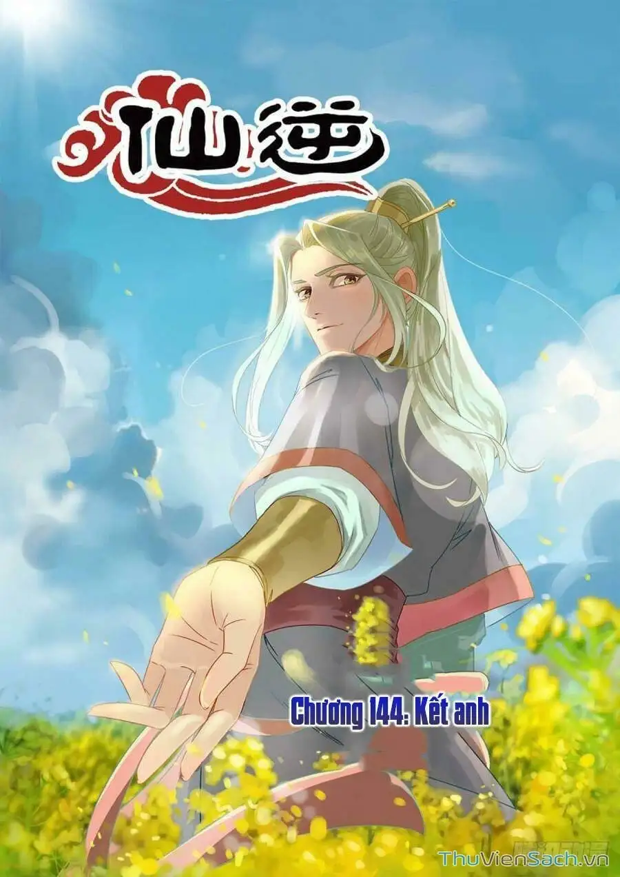 Truyện Tranh Tiên Nghịch - Manhwa trang 6