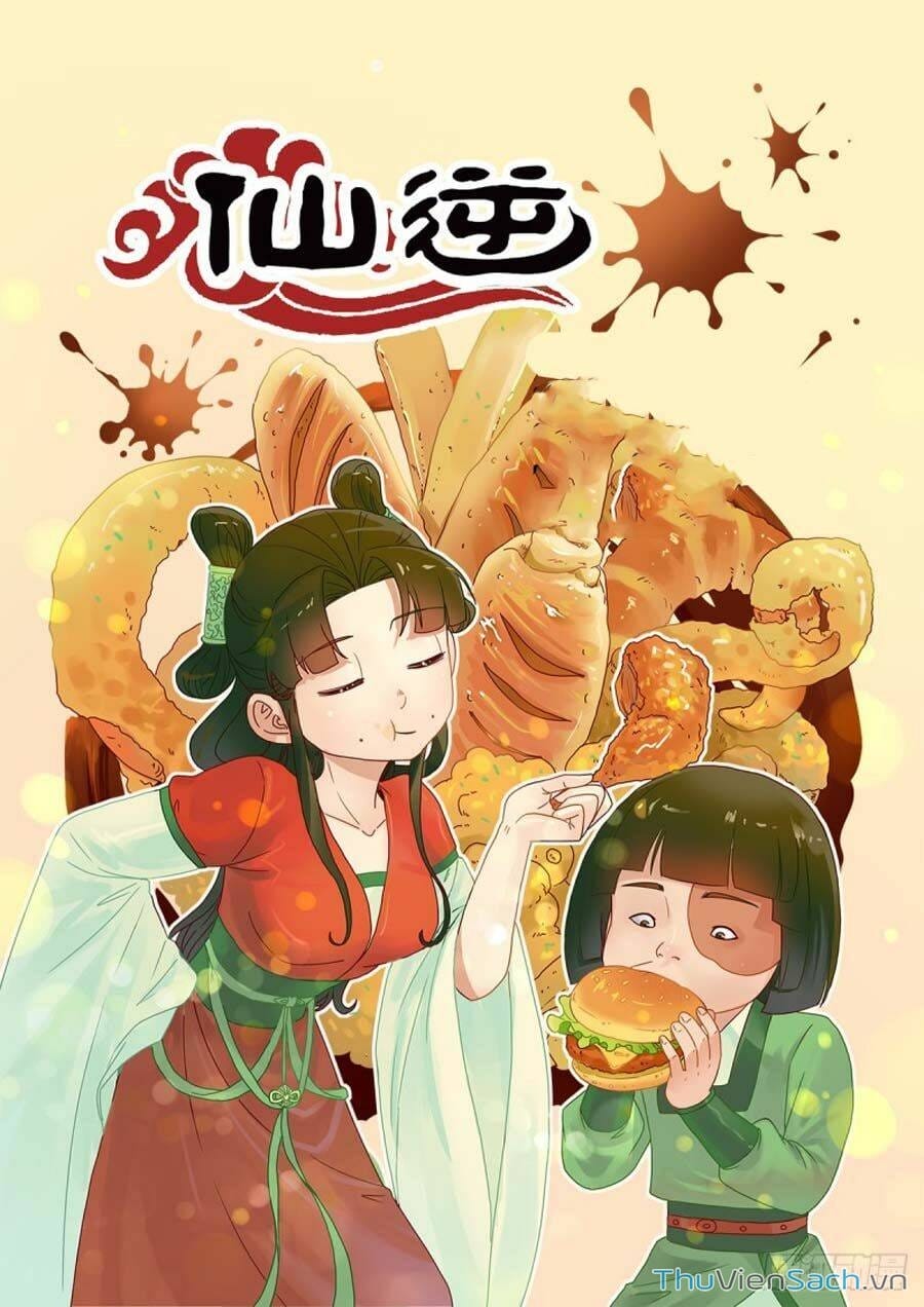 Truyện Tranh Tiên Nghịch - Manhwa trang 6