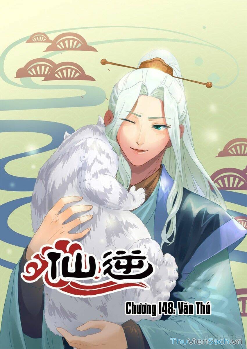 Truyện Tranh Tiên Nghịch - Manhwa trang 6