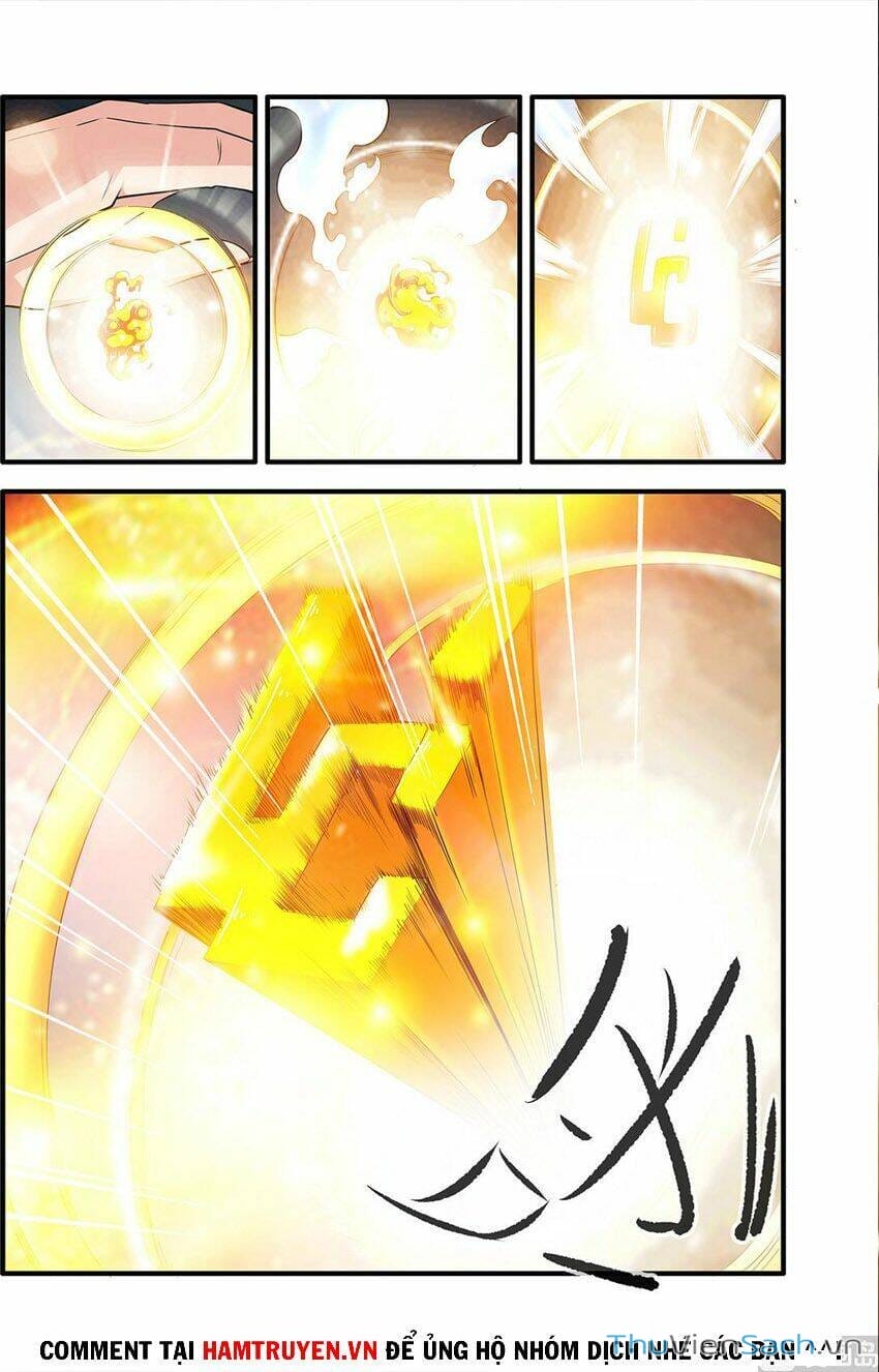 Truyện Tranh Tiên Nghịch - Manhwa trang 6