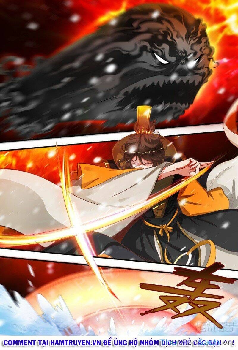 Truyện Tranh Tiên Nghịch - Manhwa trang 6