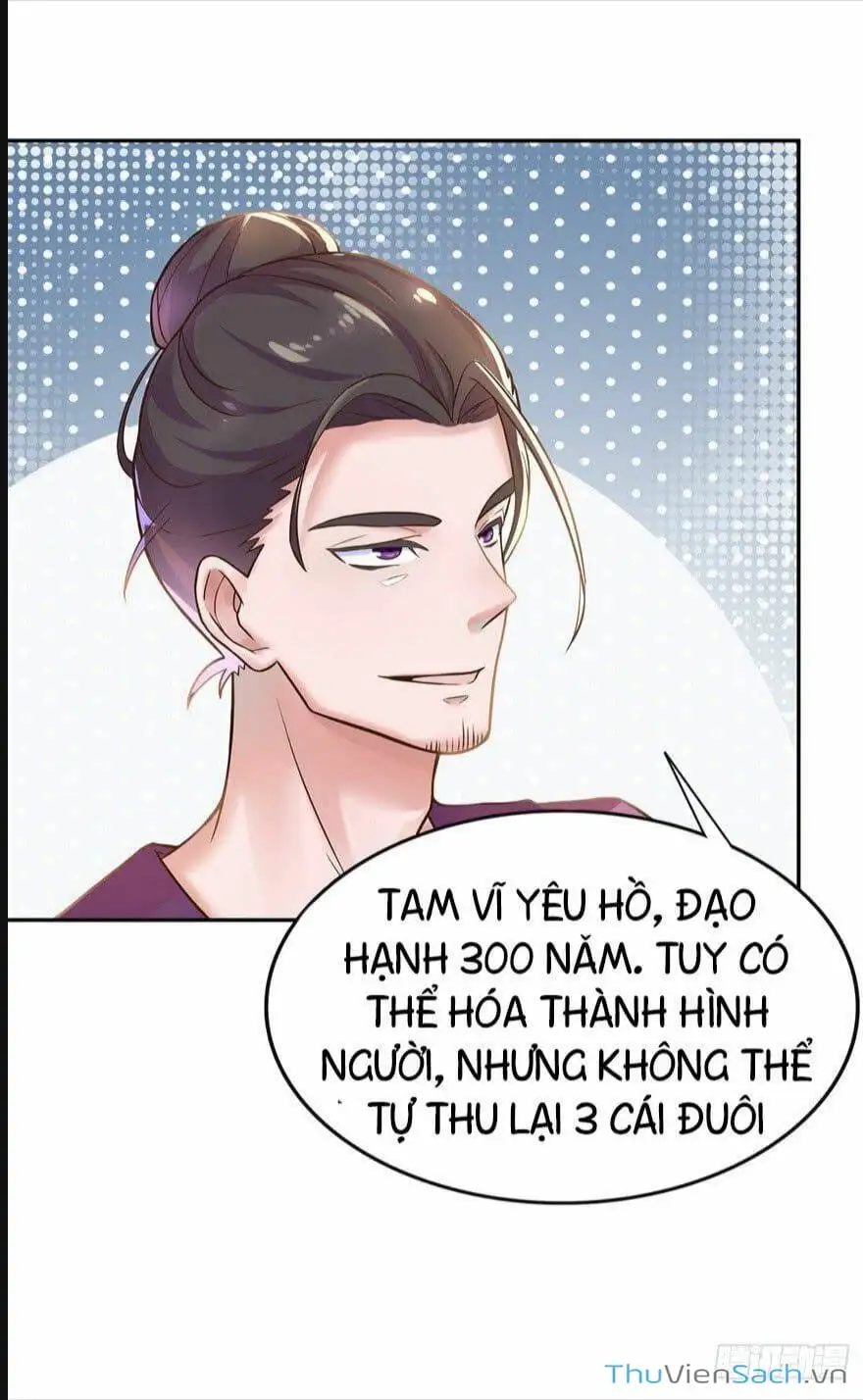 Truyện Tranh Tiên Ma Đồng Tu trang 6