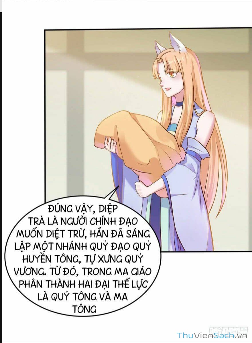 Truyện Tranh Tiên Ma Đồng Tu trang 6