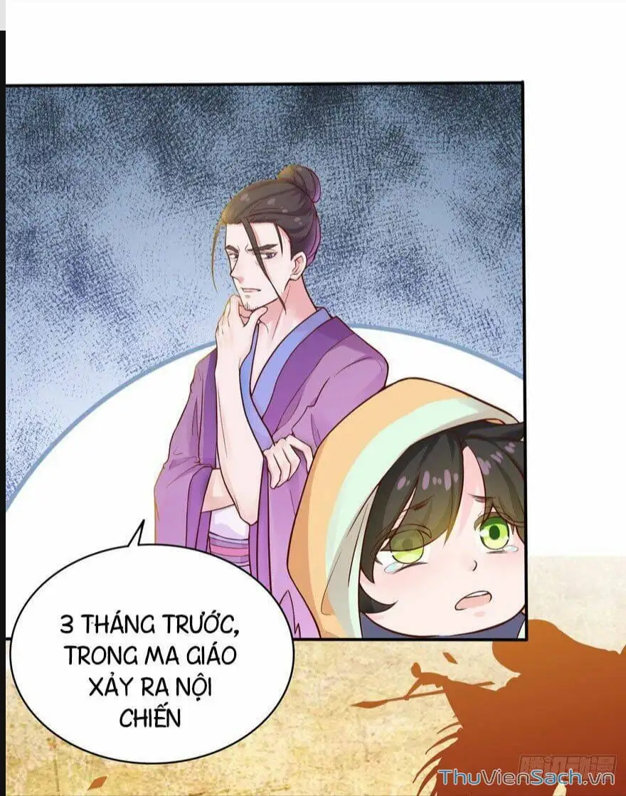 Truyện Tranh Tiên Ma Đồng Tu trang 6