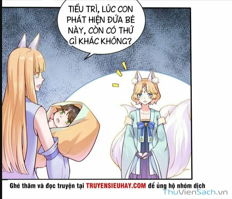 Truyện Tranh Tiên Ma Đồng Tu trang 6
