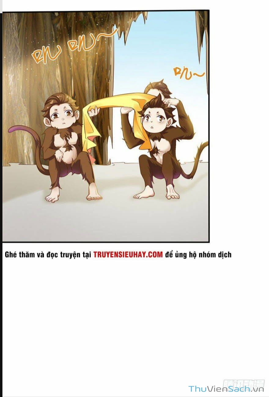 Truyện Tranh Tiên Ma Đồng Tu trang 6