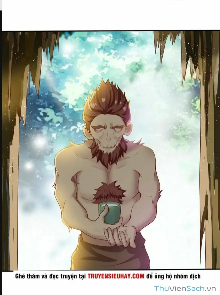 Truyện Tranh Tiên Ma Đồng Tu trang 6