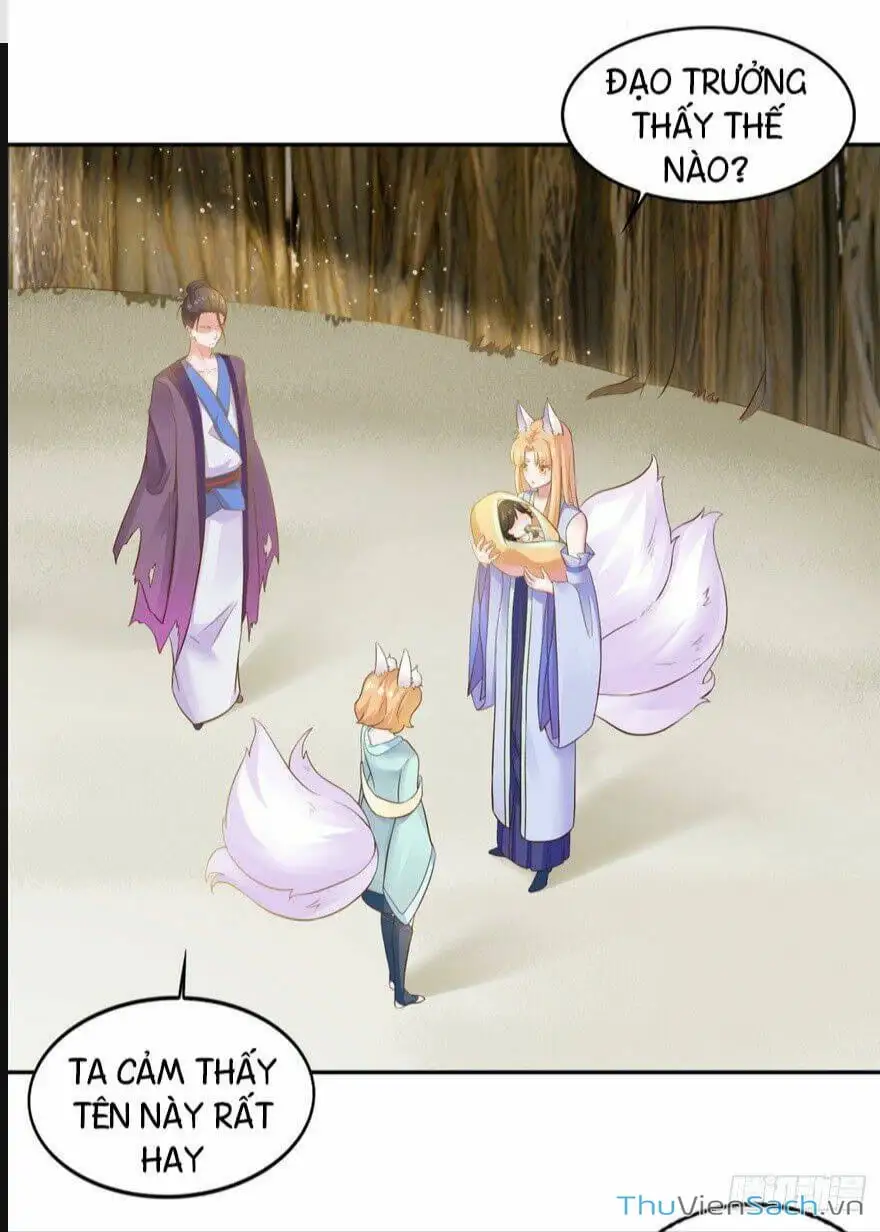 Truyện Tranh Tiên Ma Đồng Tu trang 6