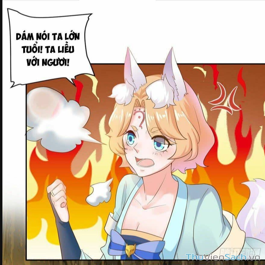 Truyện Tranh Tiên Ma Đồng Tu trang 6