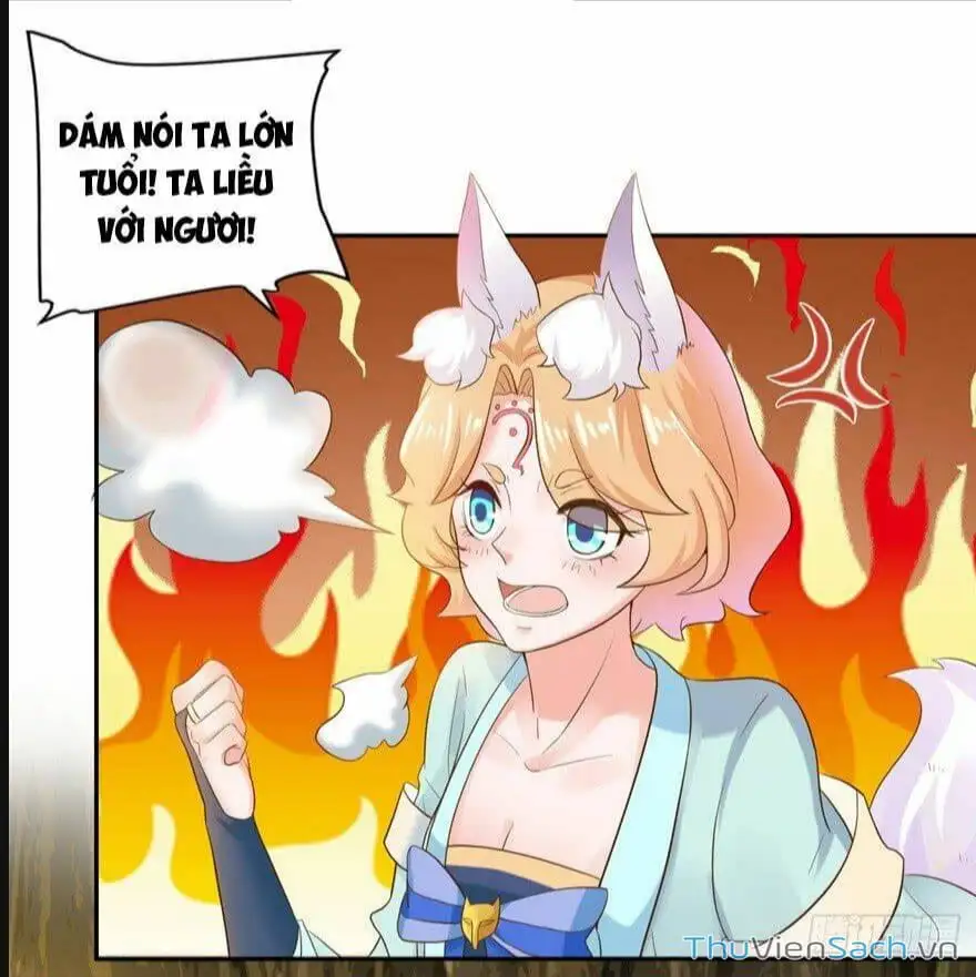 Truyện Tranh Tiên Ma Đồng Tu trang 6