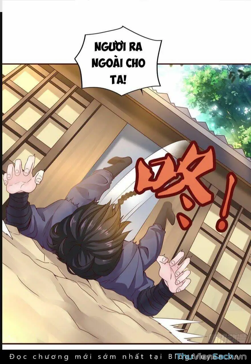 Truyện Tranh Tiên Ma Đồng Tu trang 6