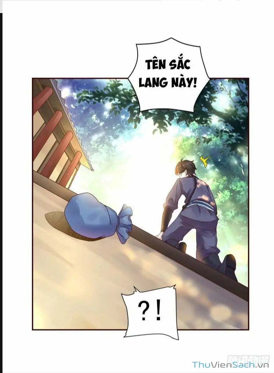 Truyện Tranh Tiên Ma Đồng Tu trang 6