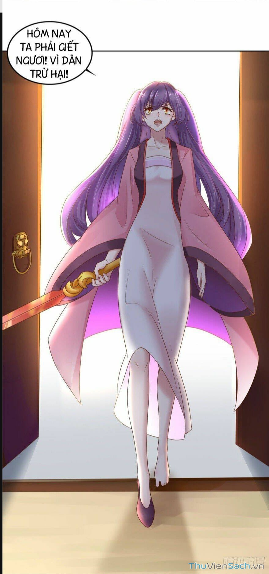 Truyện Tranh Tiên Ma Đồng Tu trang 6