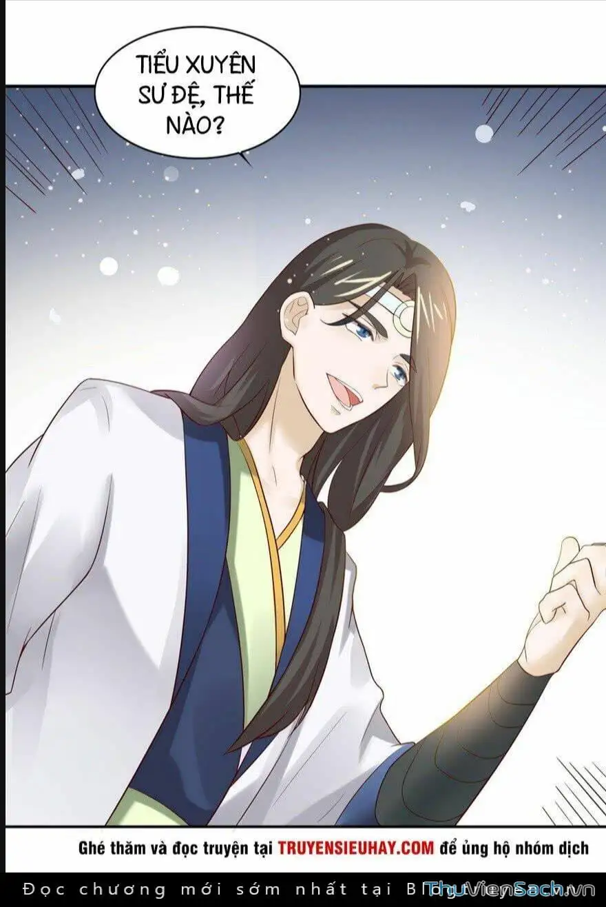 Truyện Tranh Tiên Ma Đồng Tu trang 6