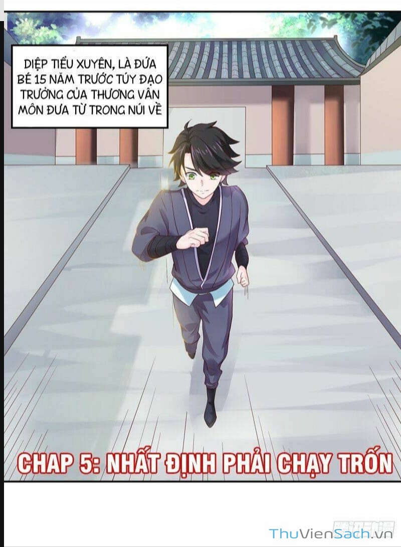 Truyện Tranh Tiên Ma Đồng Tu trang 6