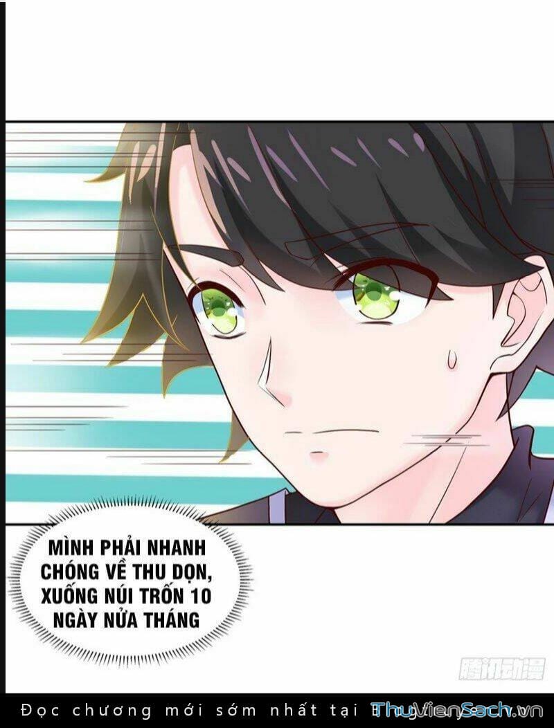 Truyện Tranh Tiên Ma Đồng Tu trang 6