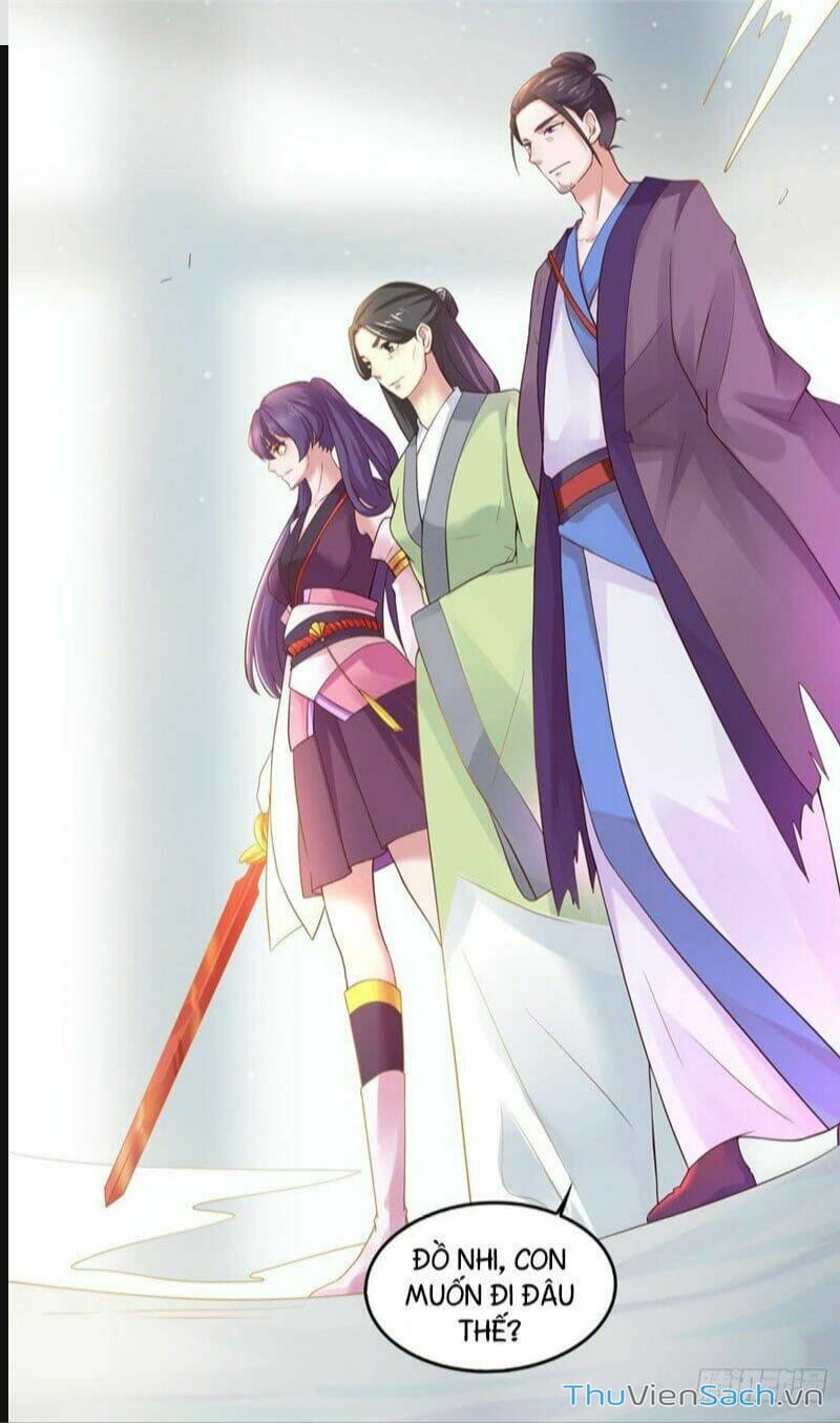 Truyện Tranh Tiên Ma Đồng Tu trang 6