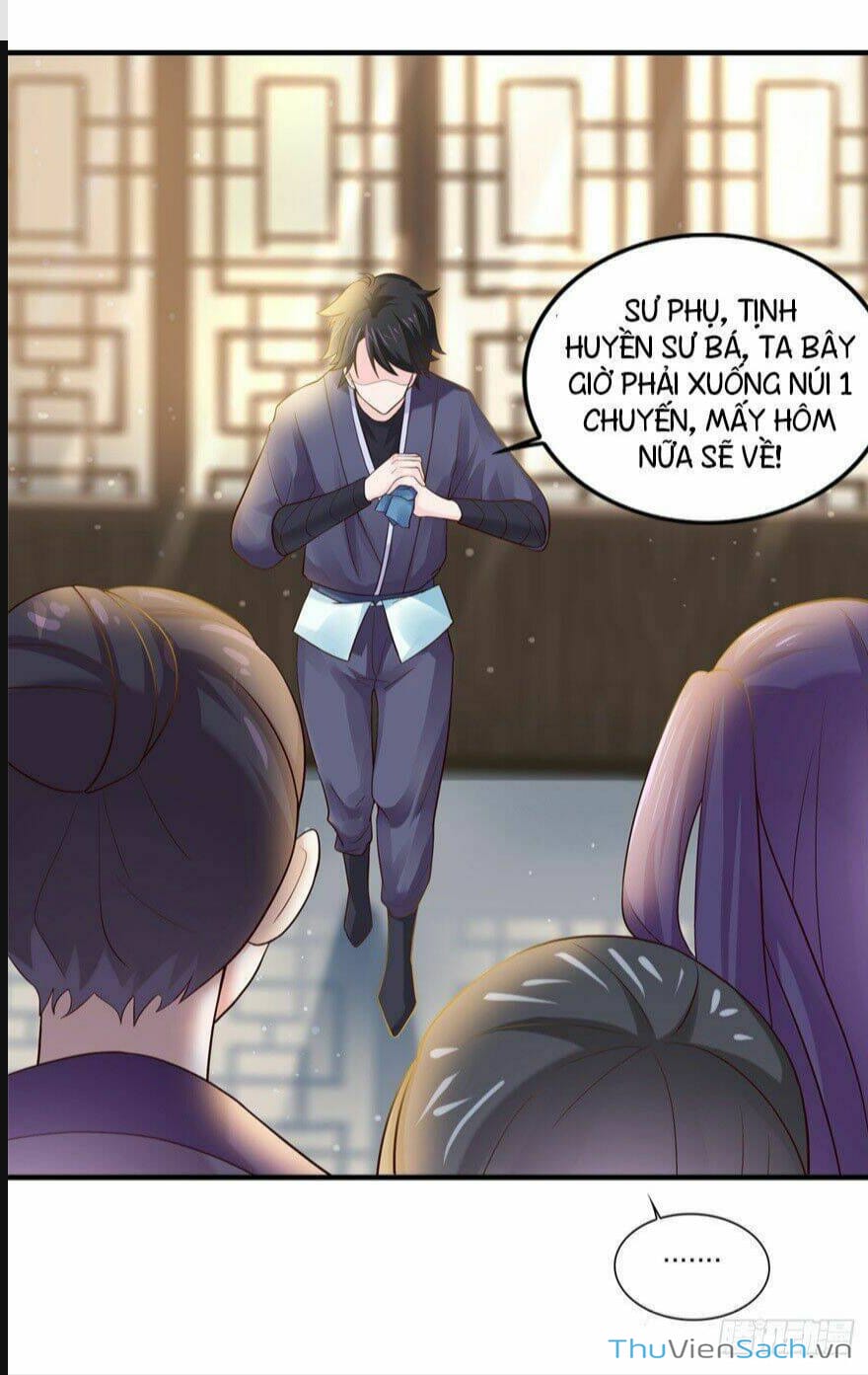 Truyện Tranh Tiên Ma Đồng Tu trang 6