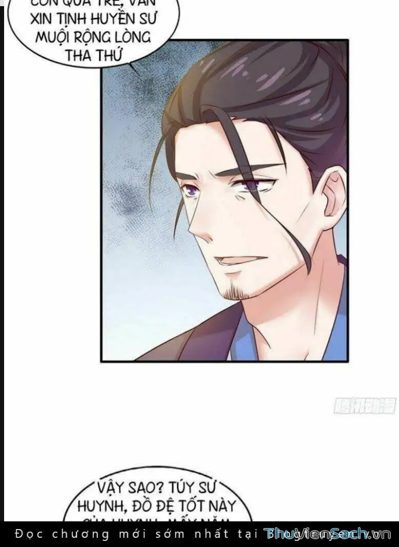 Truyện Tranh Tiên Ma Đồng Tu trang 6