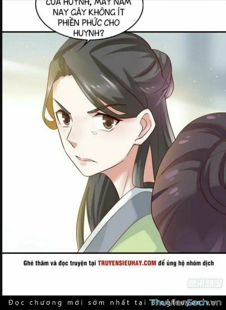 Truyện Tranh Tiên Ma Đồng Tu trang 6