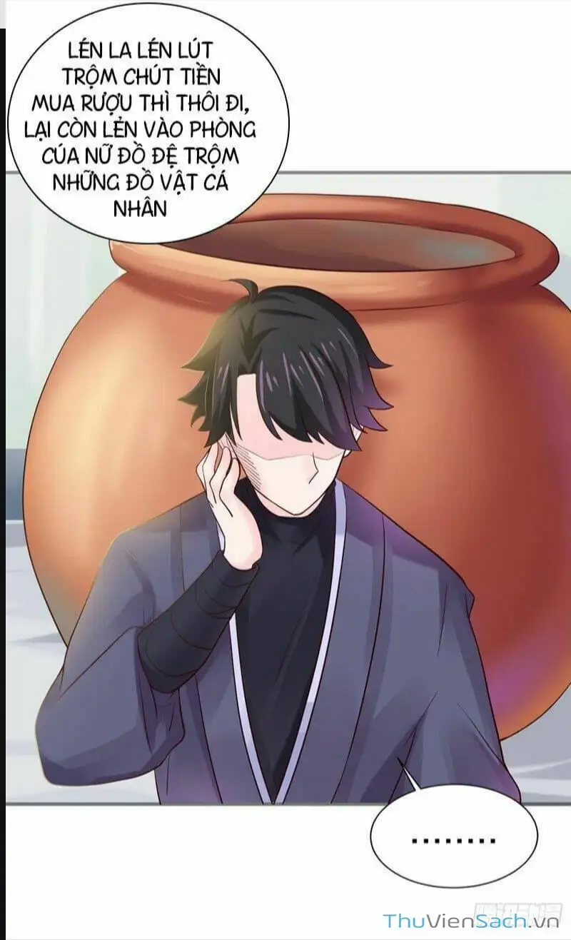 Truyện Tranh Tiên Ma Đồng Tu trang 6