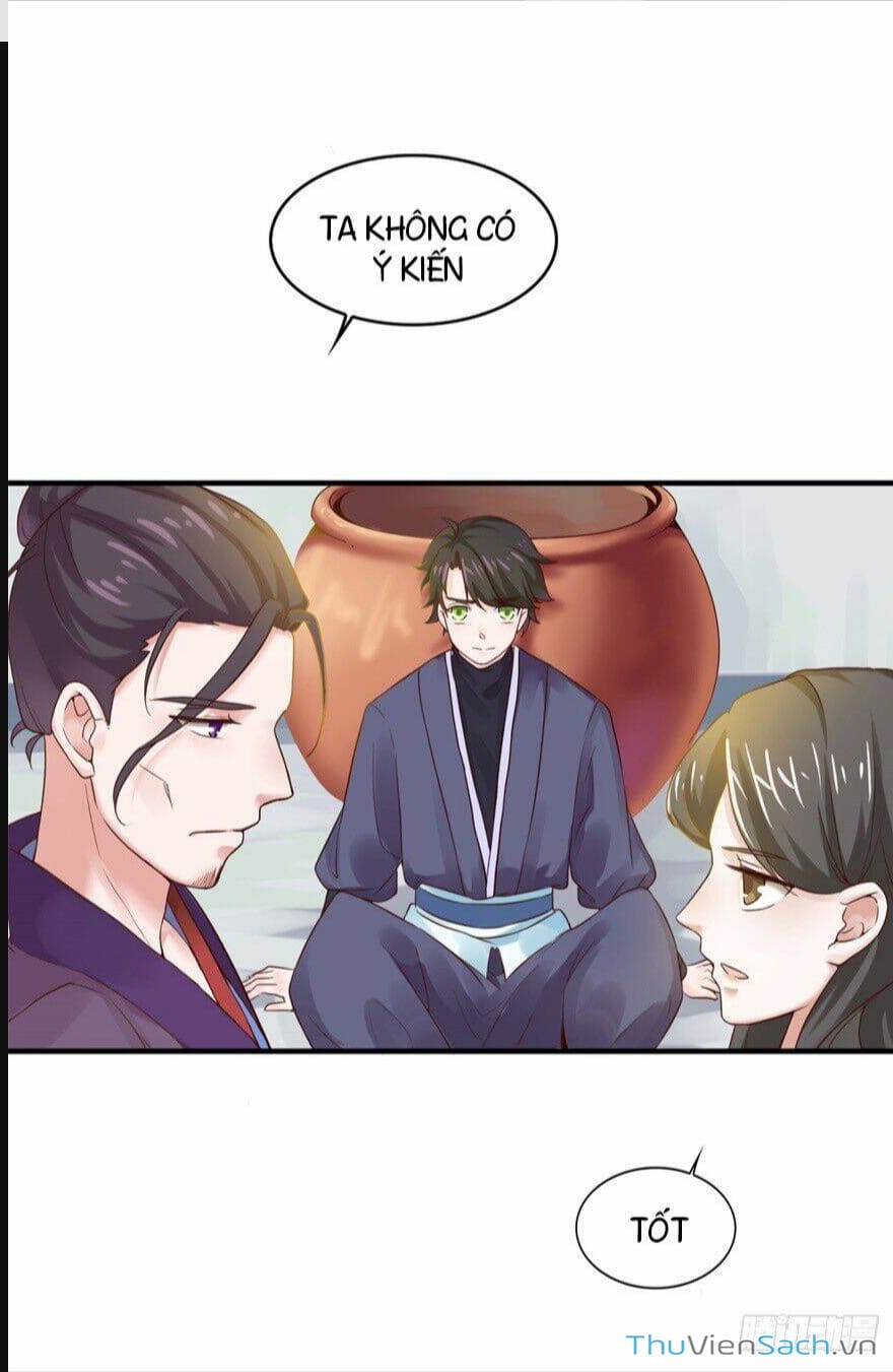 Truyện Tranh Tiên Ma Đồng Tu trang 6